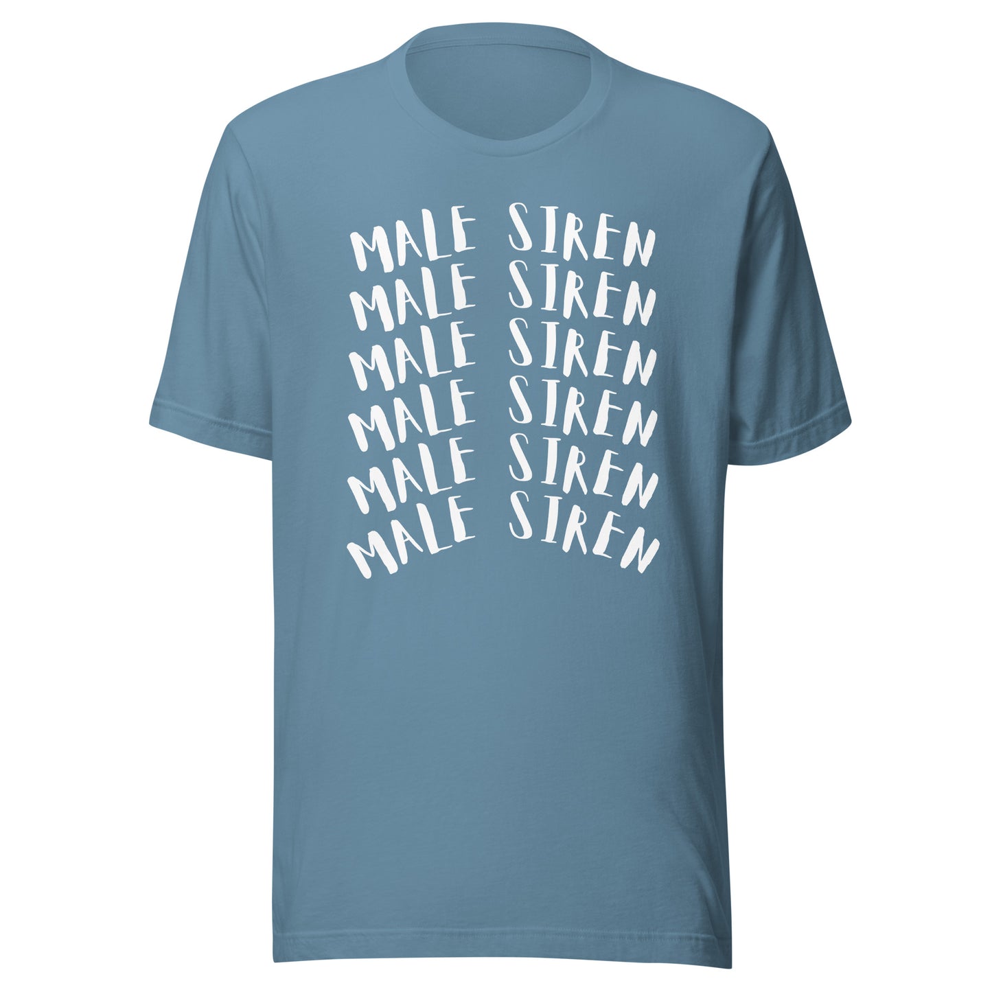 T-Shirt - MALE SIREN (Men's)