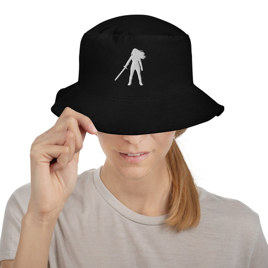 Lesbian Hunter Bucket Hat