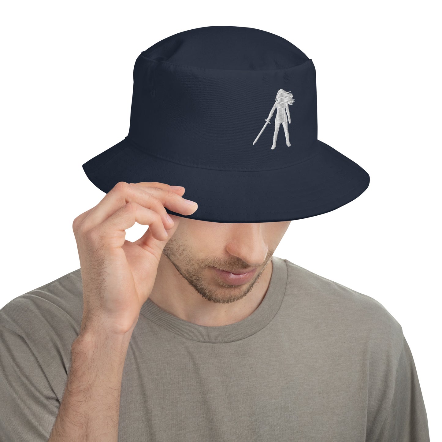 Lesbian Hunter Bucket Hat