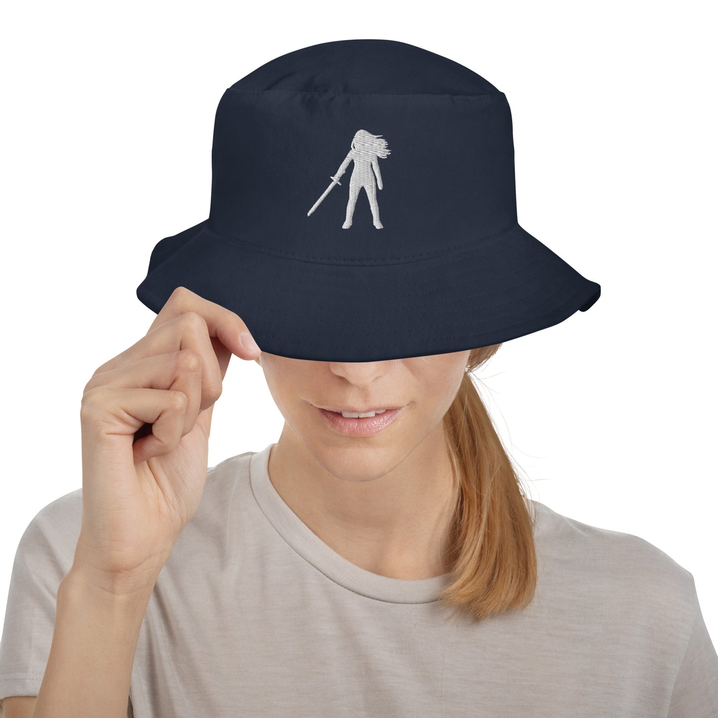 Lesbian Hunter Bucket Hat