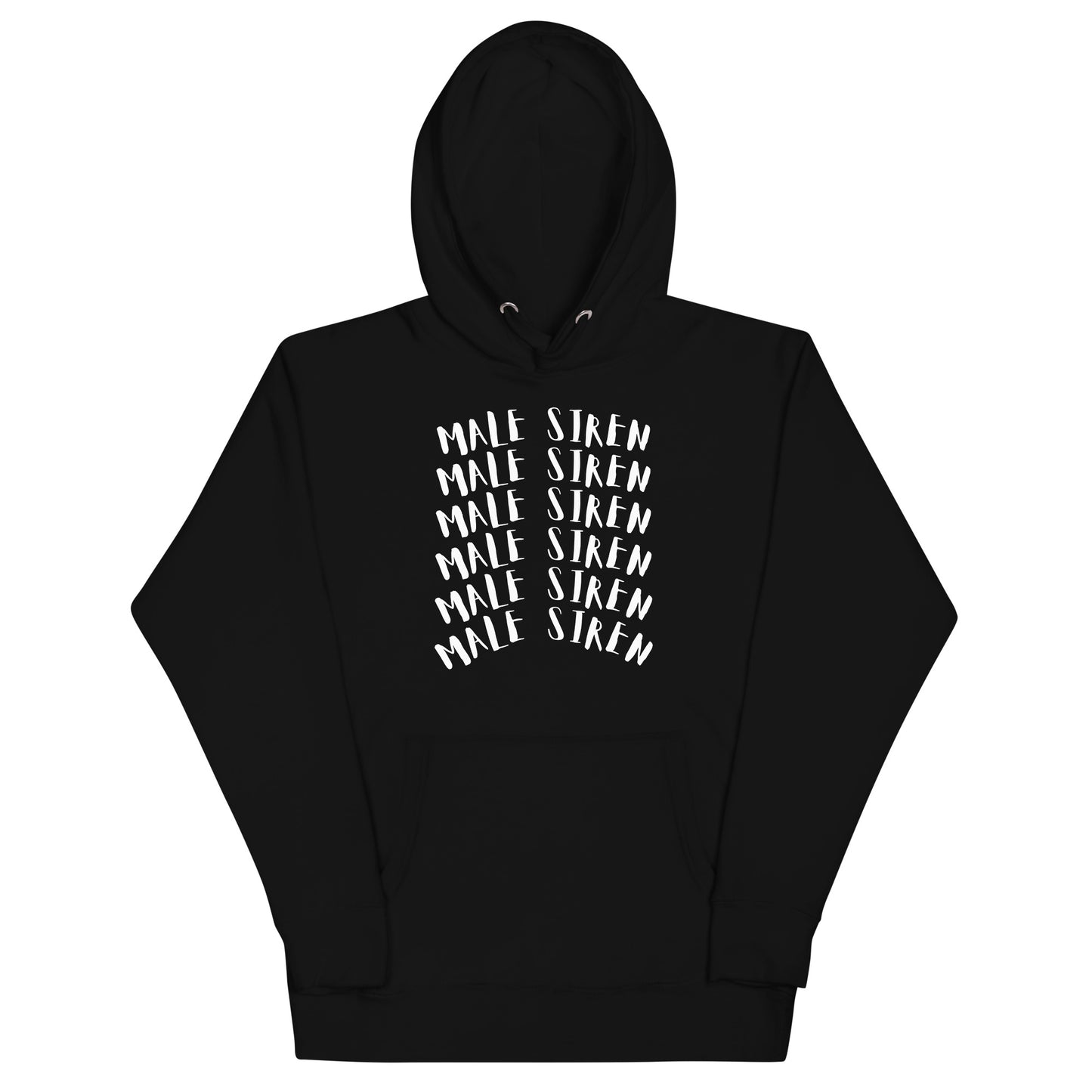 Unisex MALE SIREN Hoodie