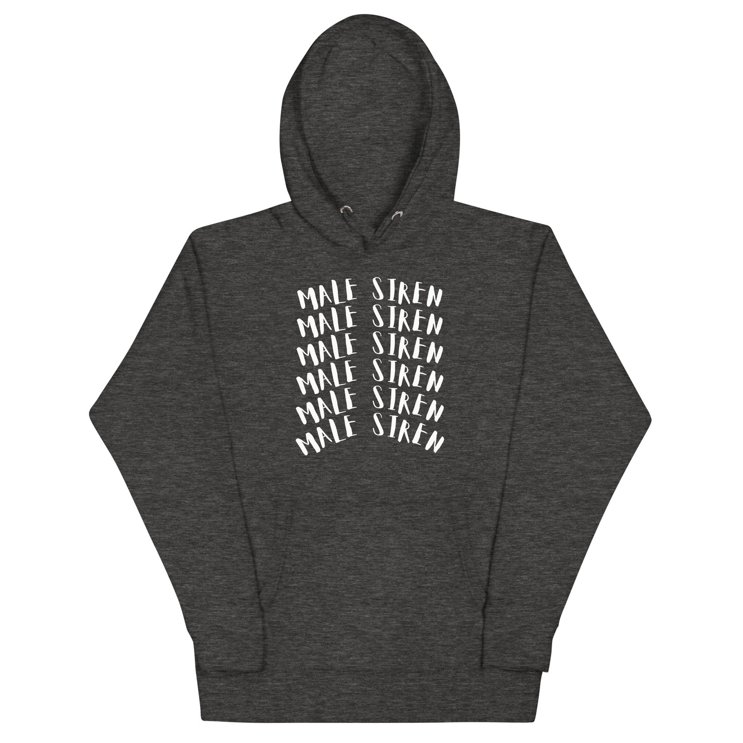 Unisex MALE SIREN Hoodie