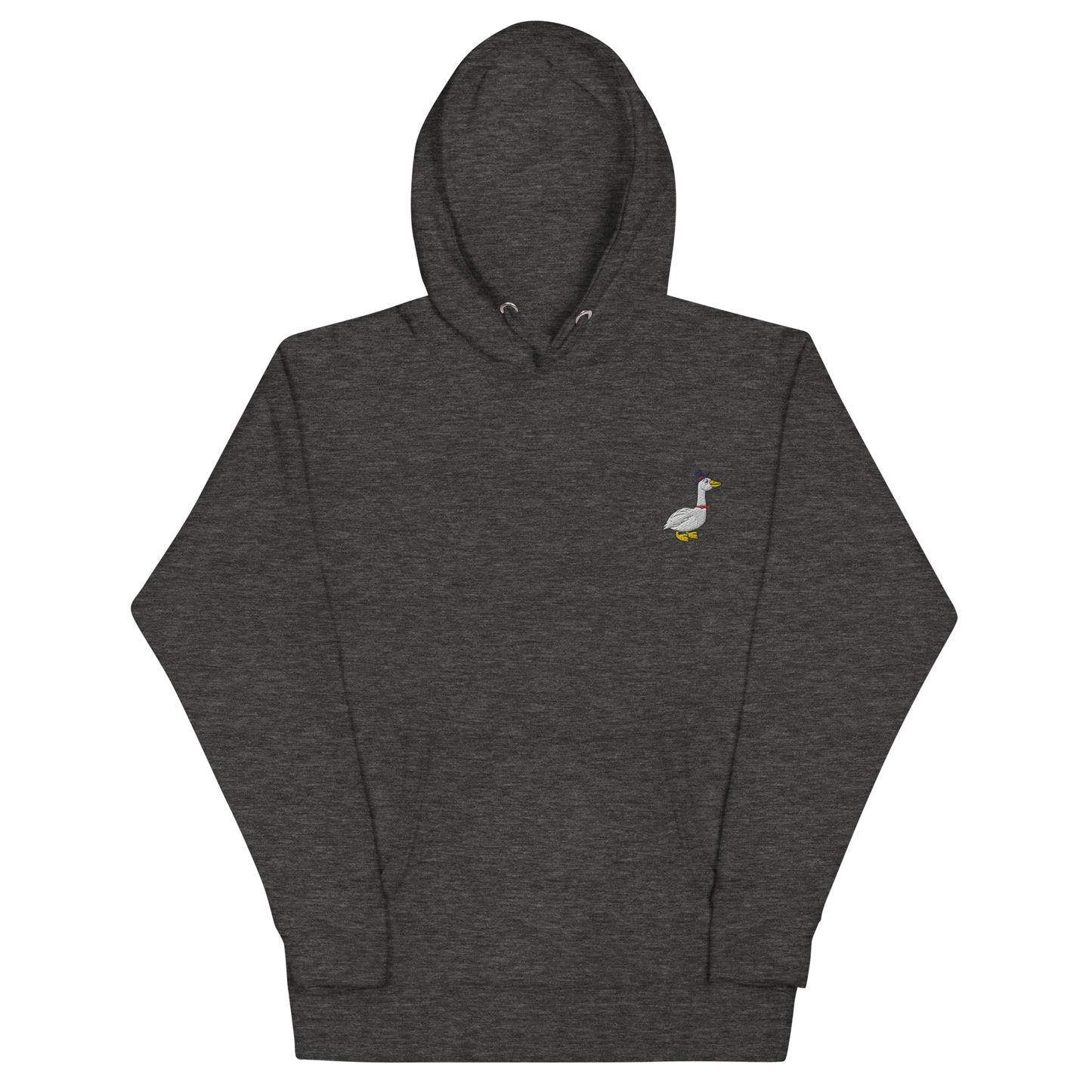 Unisex Hoodie - Goosebump Goose (Embroidered)