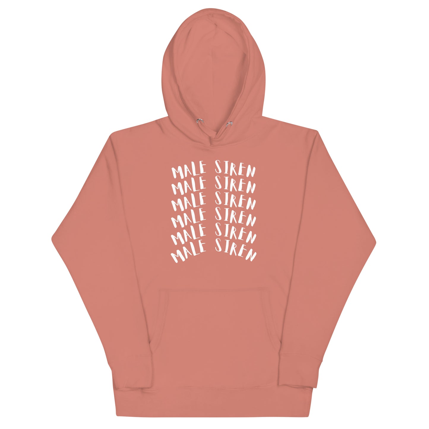 Unisex MALE SIREN Hoodie