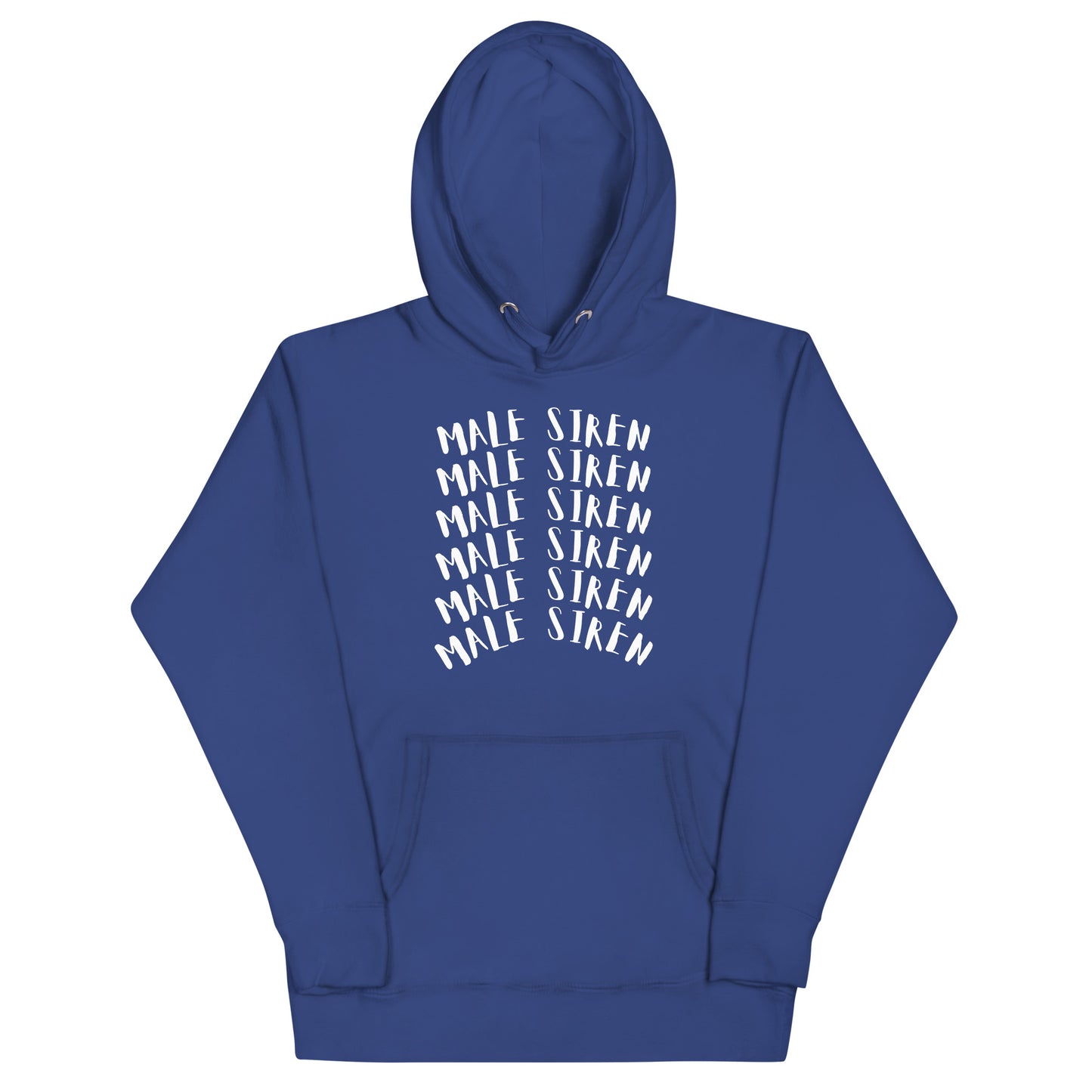 Unisex MALE SIREN Hoodie