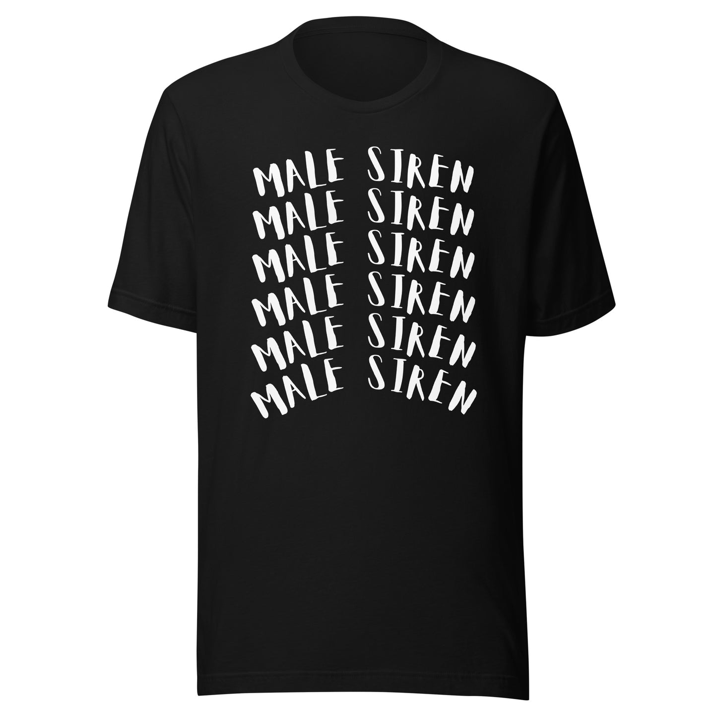 T-Shirt - MALE SIREN (Men's)