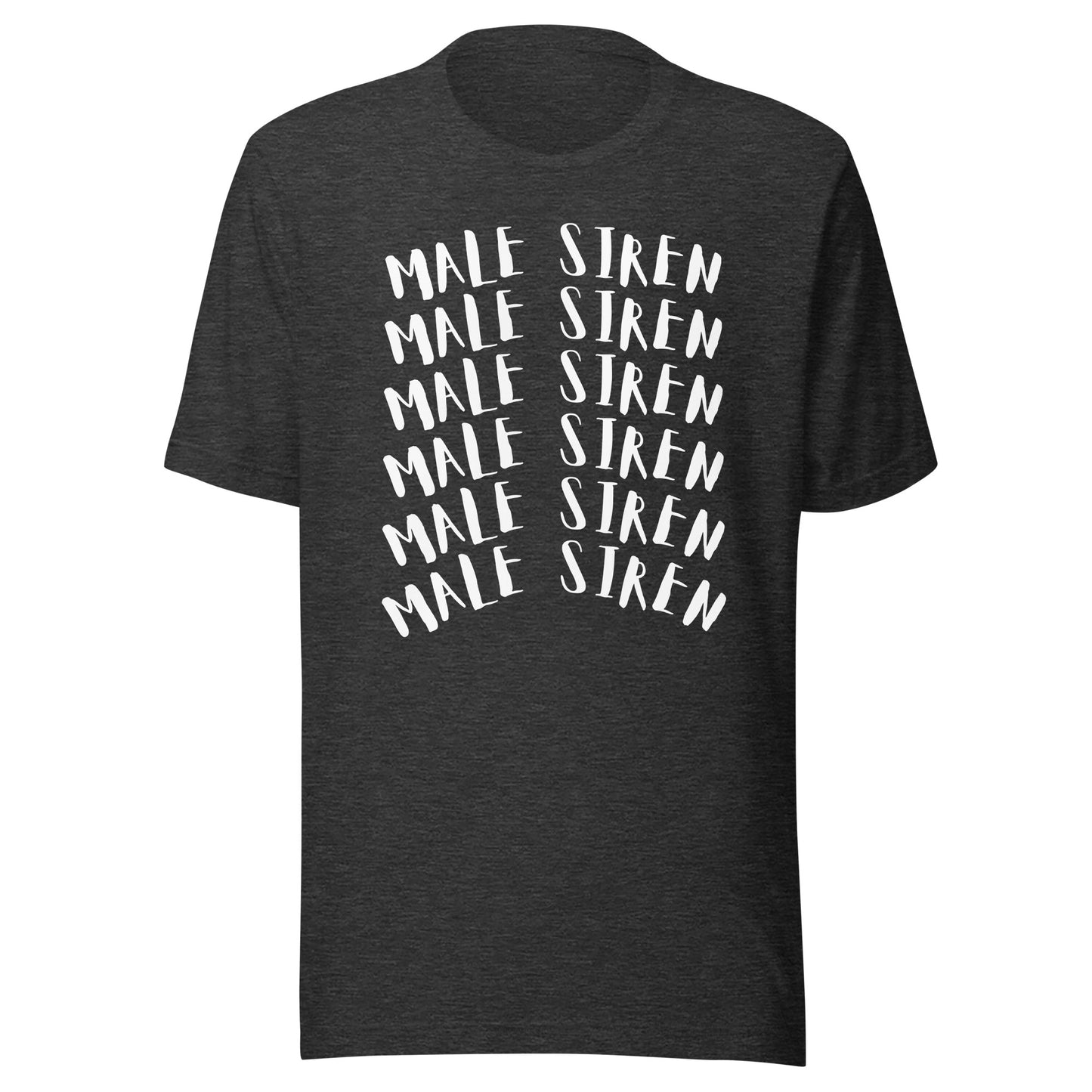 T-Shirt - MALE SIREN (Men's)