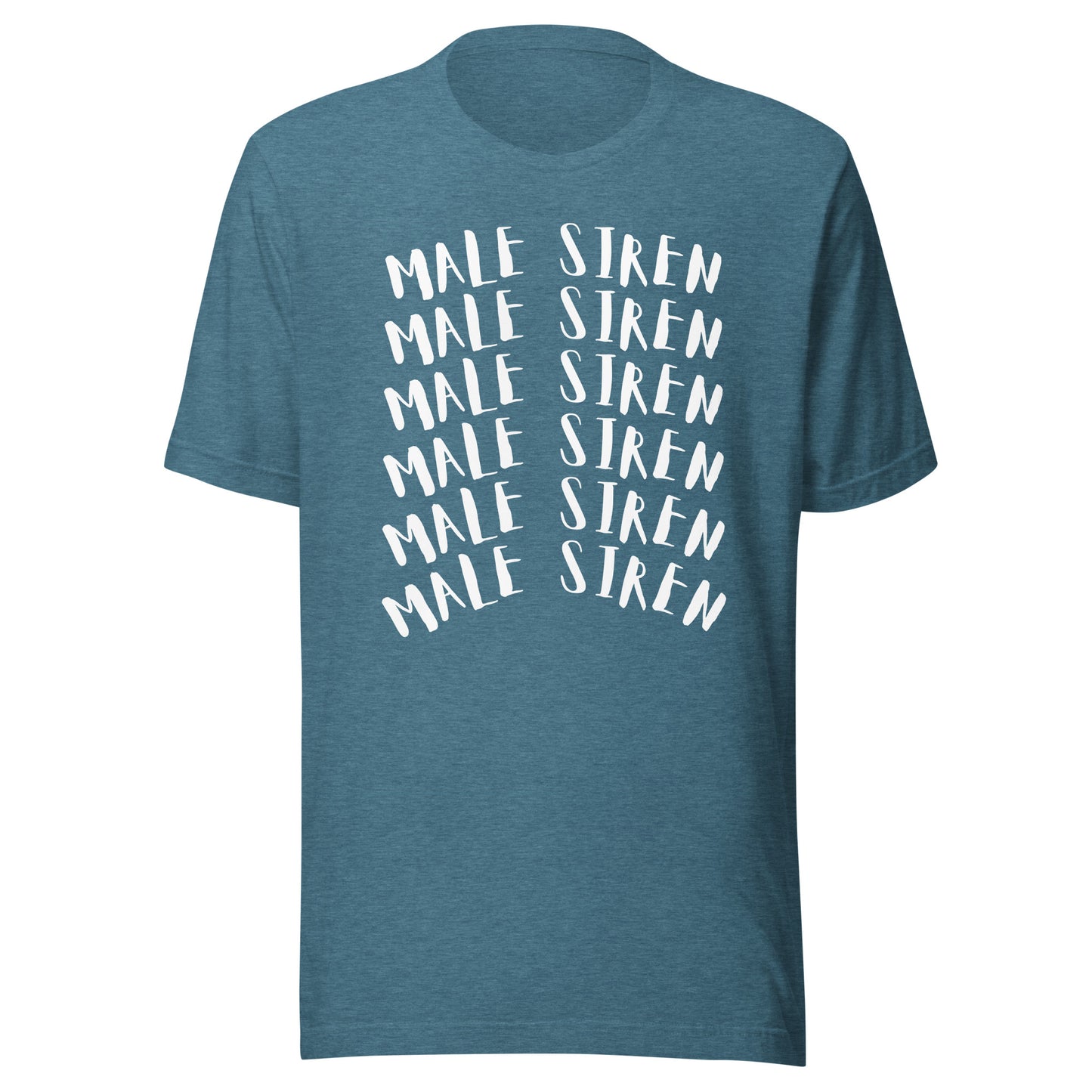 T-Shirt - MALE SIREN (Men's)