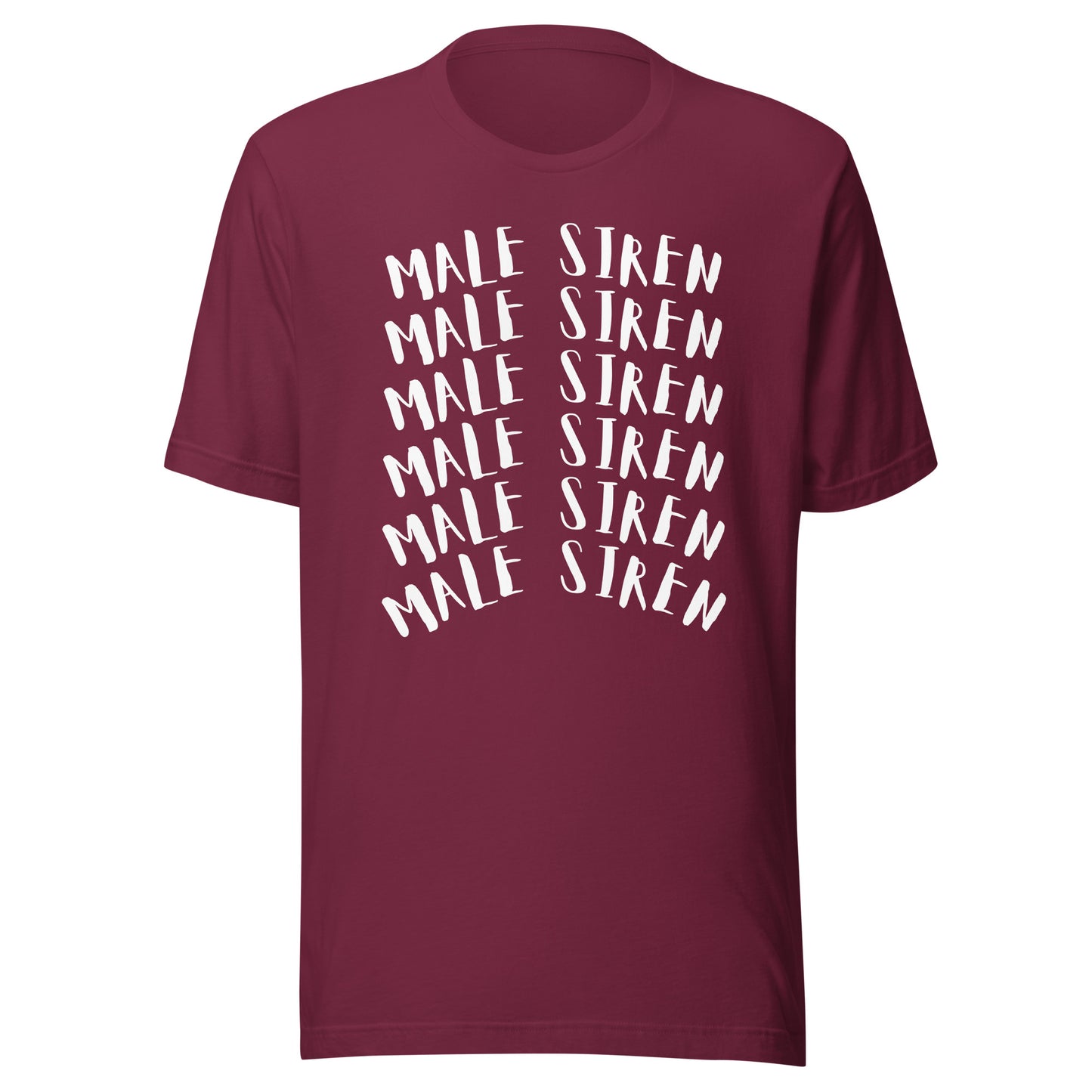 T-Shirt - MALE SIREN (Men's)