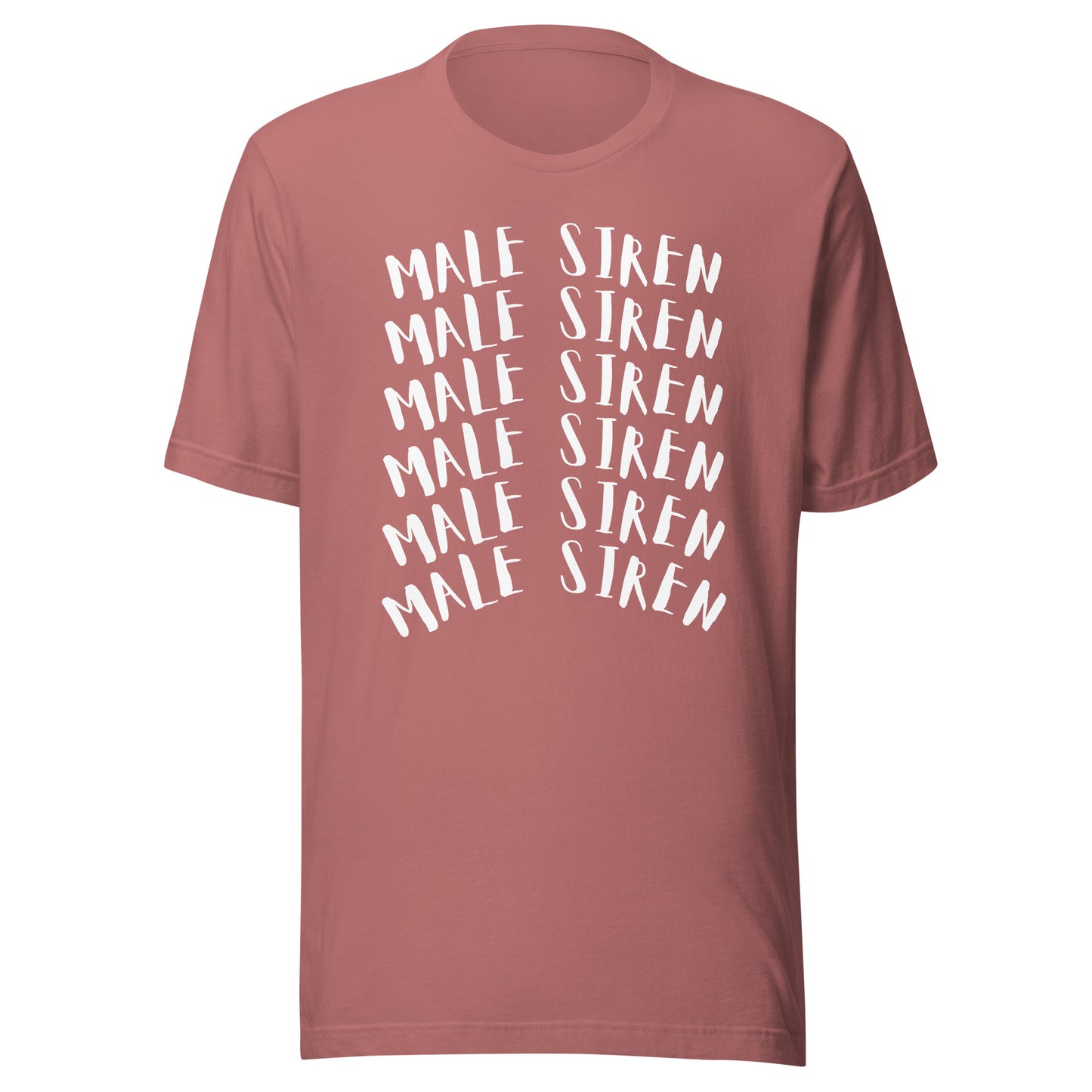 T-Shirt - MALE SIREN (Men's)