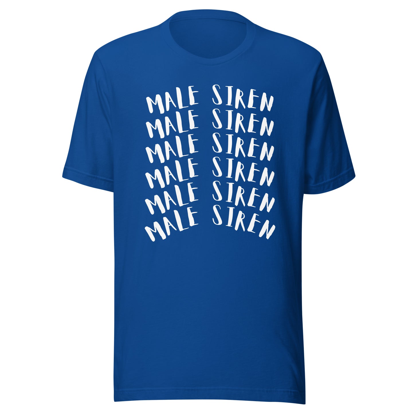 T-Shirt - MALE SIREN (Men's)
